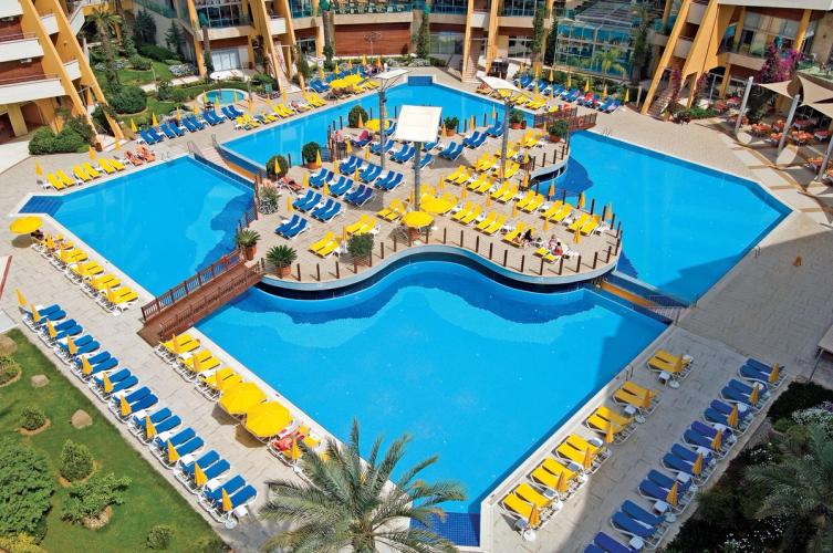 Billede av hotellet Alaiye Resort & Spa Hotel - nummer 1 af 10