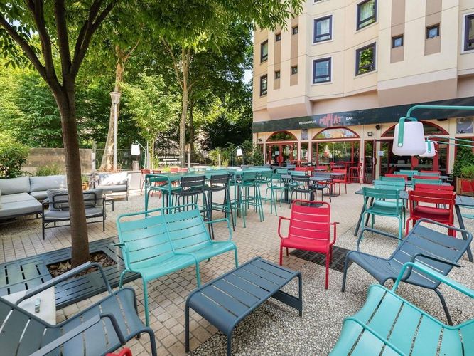 Billede av hotellet ibis Lyon Part-Dieu Les Halles - nummer 1 af 10