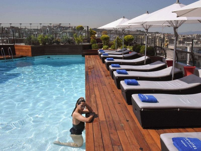 Novotel Athenes - Image 6