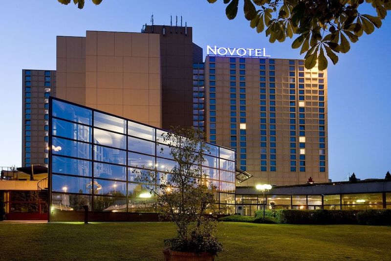 Novotel Budapest City - Image 10