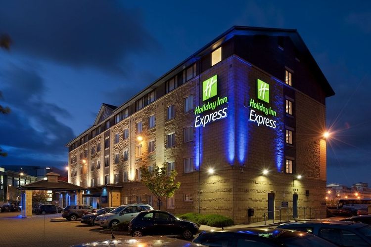 Billede av hotellet Holiday Inn Express Waterfront - nummer 10 af 10