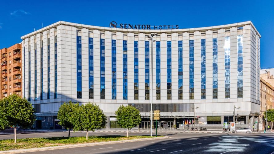 Billede av hotellet Senator Parque Central - nummer 1 af 10