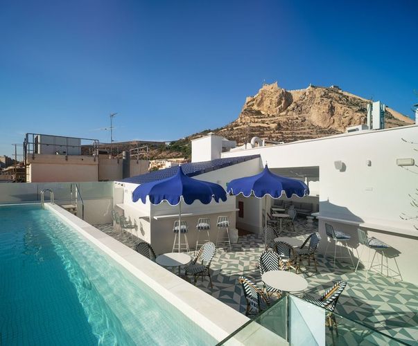 Hotellbilder av Dormirdcine Alicante - nummer 1 av 10
