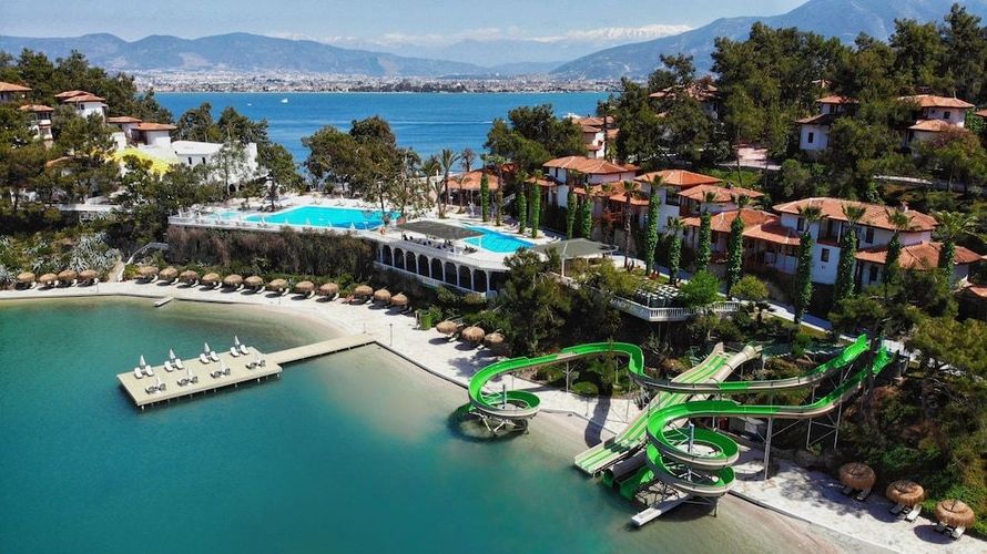 Hotellbilder av Club & Hotel Letoonia - nummer 1 av 10