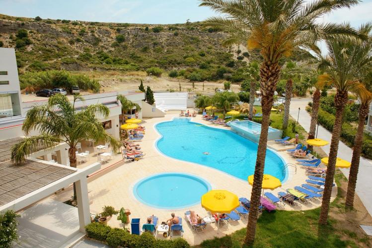 Billede av hotellet Olympia Sun Hotel - nummer 1 af 10