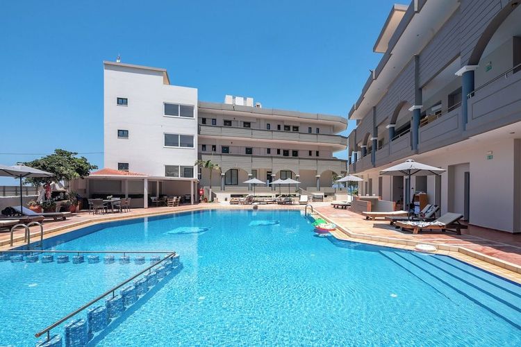 Billede av hotellet Christina Beach Hotel - nummer 1 af 10