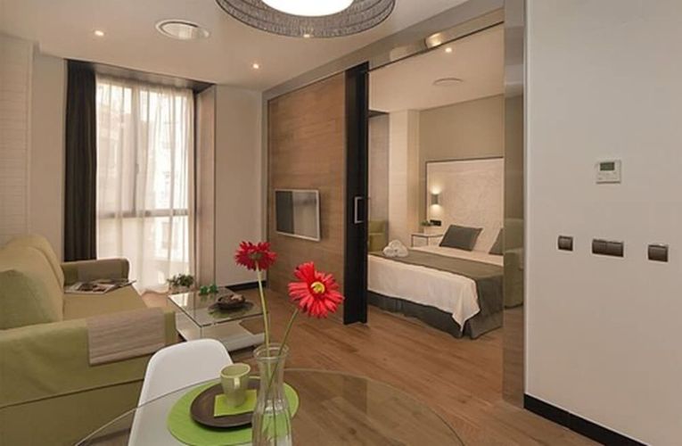 Billede av hotellet Apartamentos Suites Oficentro Deluxe - nummer 1 af 10
