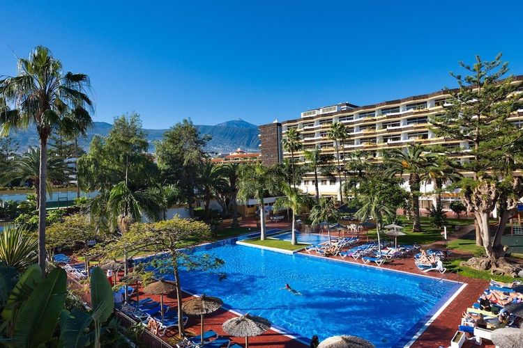 Billede av hotellet BlueSea Puerto Resort - nummer 1 af 10