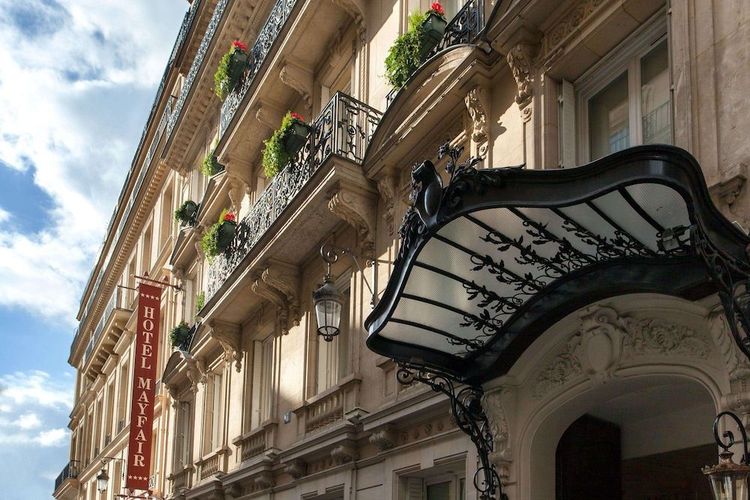 Billede av hotellet Mayfair - nummer 1 af 10