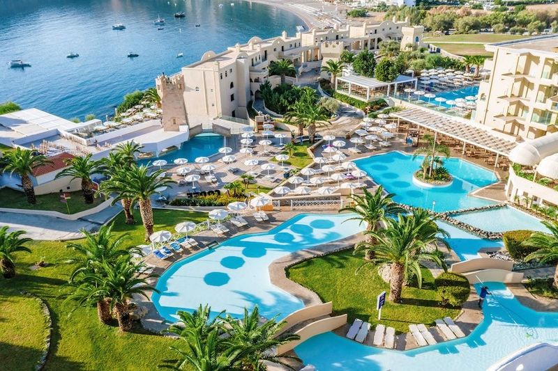 Lindos Royal Resort & Spa - Image 8