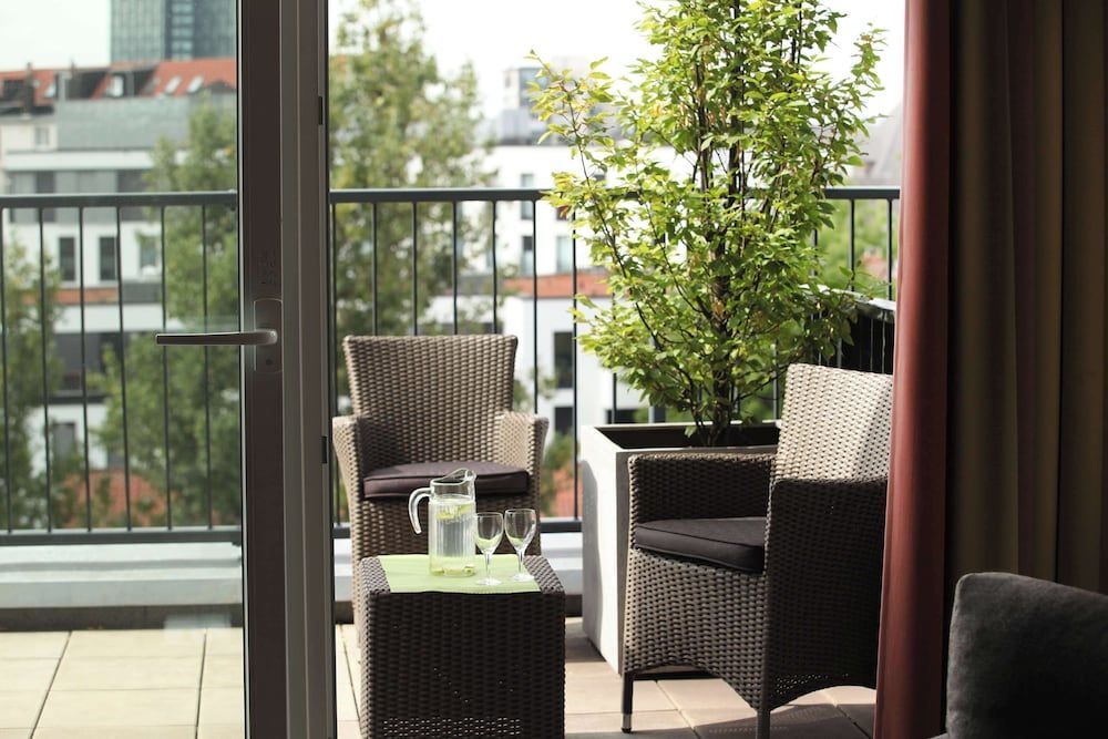 Hotellbilder av Lindner Hotel Am Michel - nummer 1 av 10