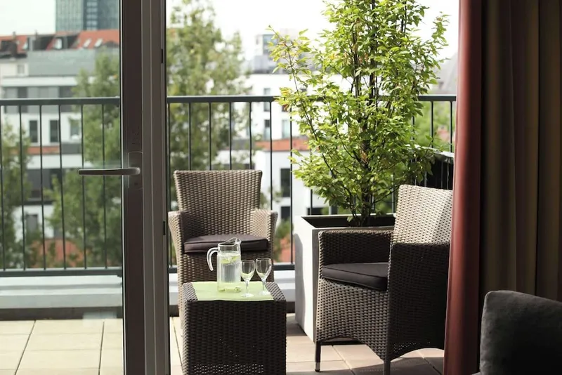 Lindner Hotel Am Michel