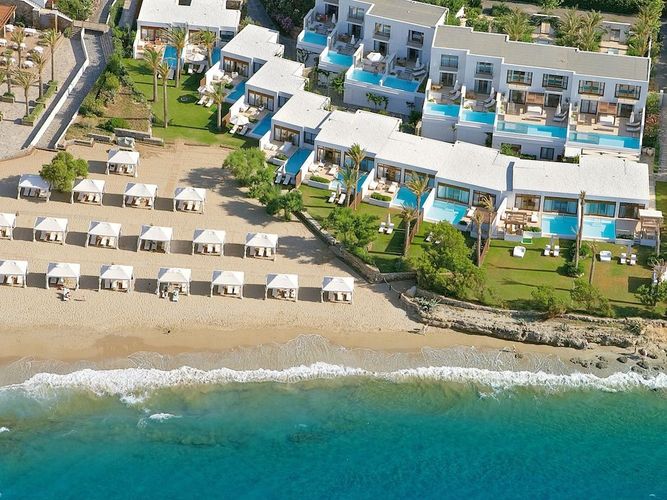 Billede av hotellet Amirandes Grecotel Exclusive Resort - nummer 1 af 10