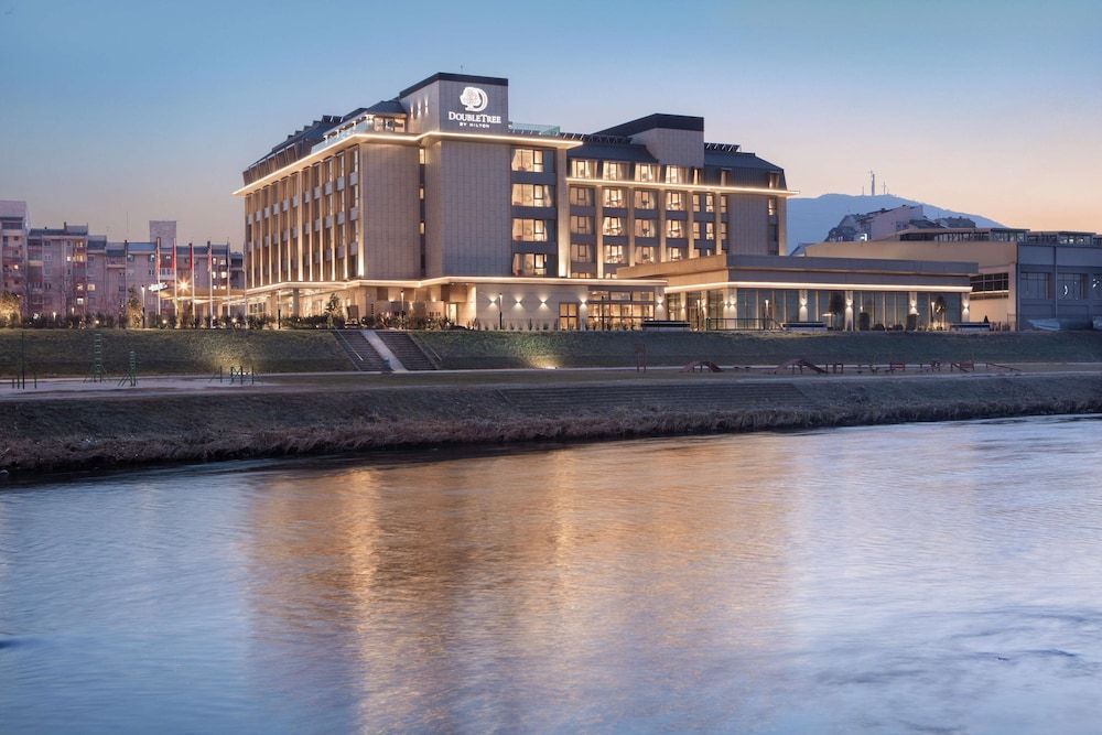 DoubleTree by Hilton Skopje - Image 1
