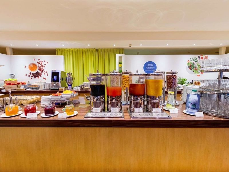 Novotel Poznan Malta - Image 5