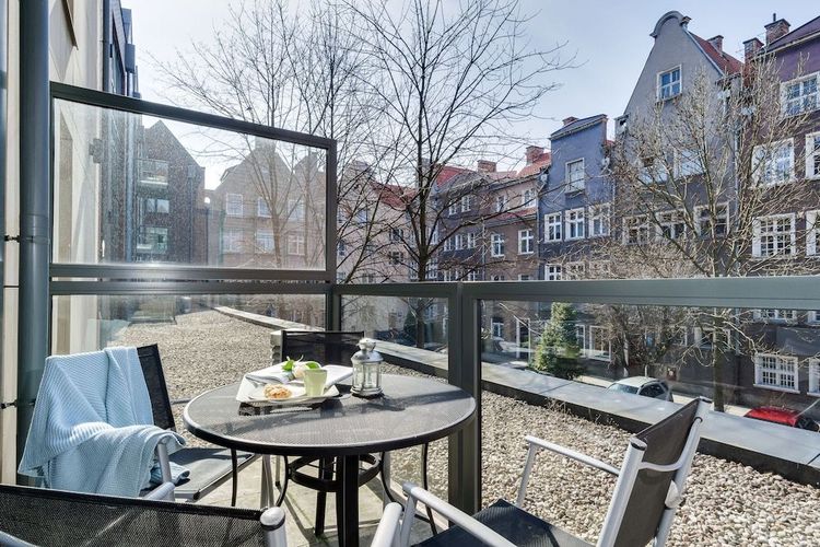 Hotellbilder av IRS Royal Apartments - Kwartal Kamienic - Apartment Gdansk - nummer 1 av 10
