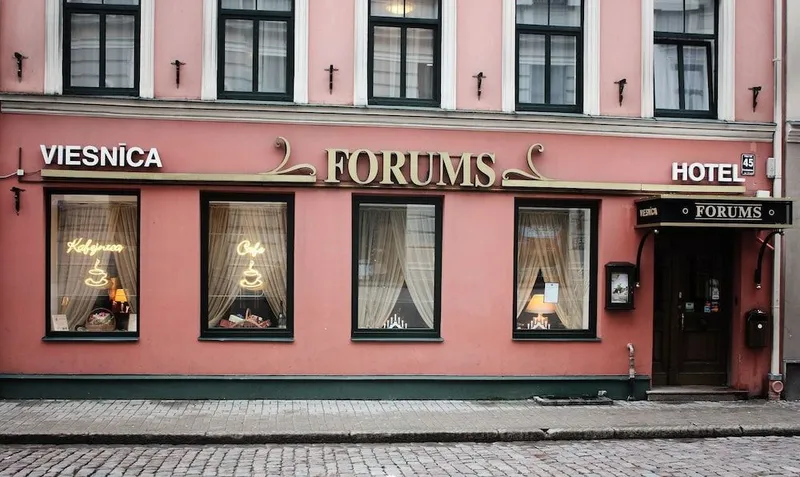 Forums Boutique Hotel