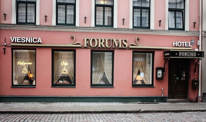 Billede av hotellet Forums Boutique Hotel - nummer 1 af 10
