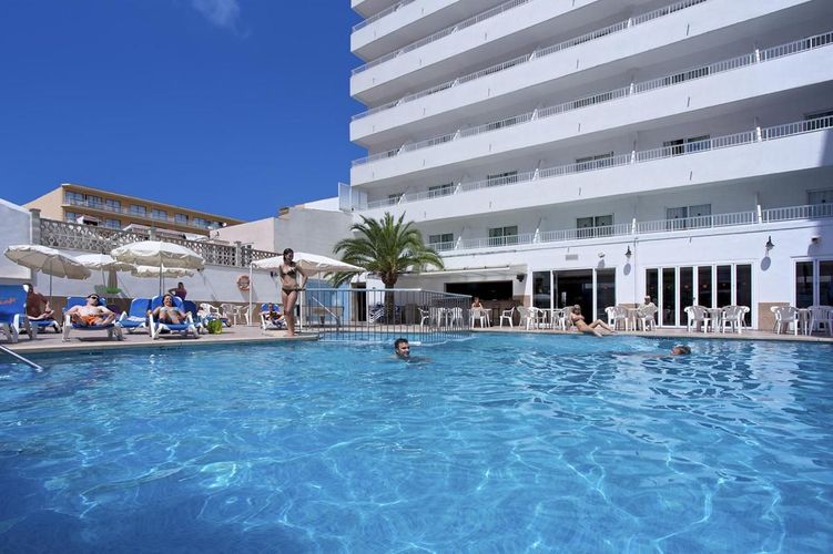 Billede av hotellet HSM Reina del Mar - nummer 1 af 10