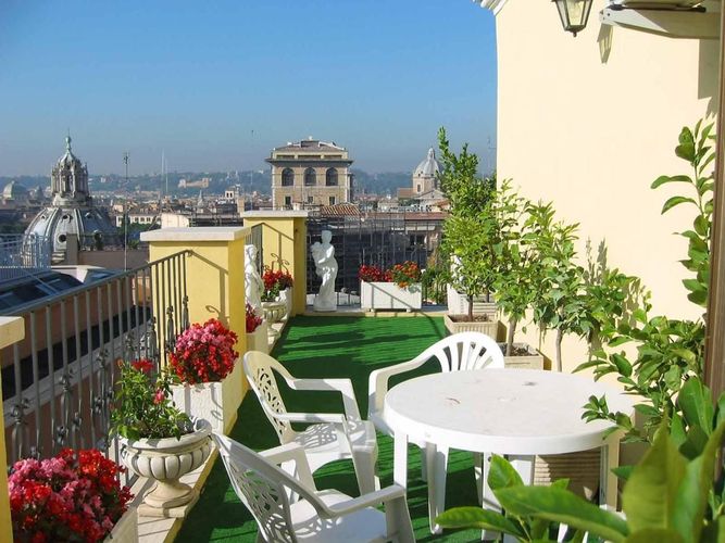 Hotellbilder av Hotel Pace Helvezia - nummer 1 av 10