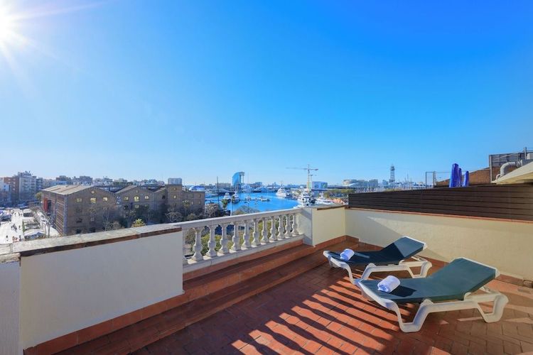 Billede av hotellet Hotel Del Mar - nummer 1 af 10