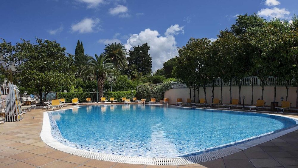 Billede av hotellet Grand Hotel del Gianicolo - nummer 1 af 10