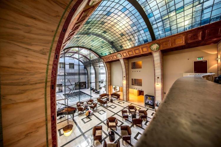 Billede av hotellet Continental Hotel Budapest - nummer 1 af 10
