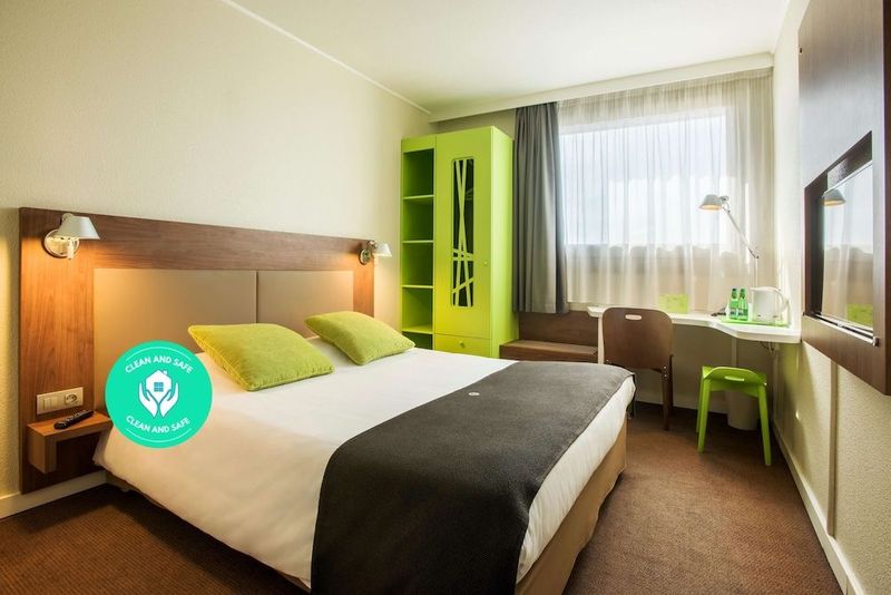 Hotel Campanile Warszawa - Image 10