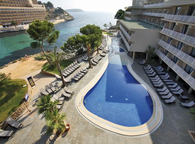 Billede av hotellet Occidental Cala Vinas - nummer 1 af 10