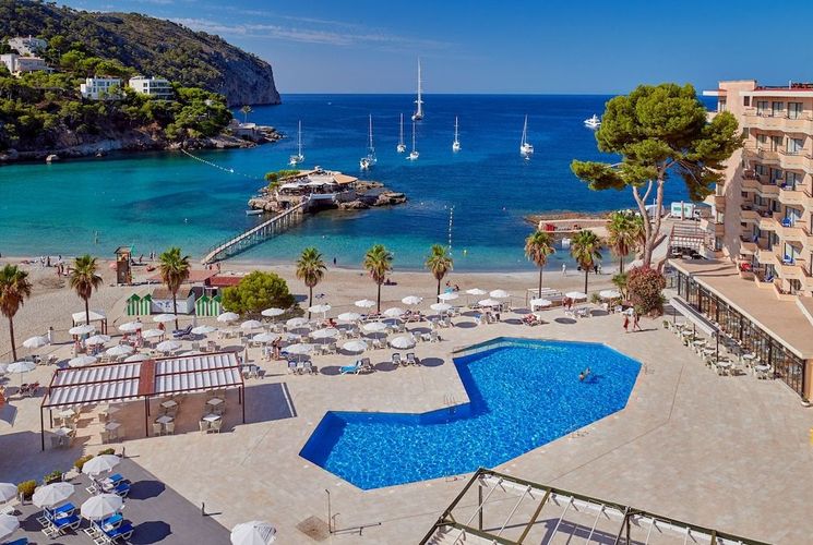 Billede av hotellet Grupotel Playa Camp de Mar - nummer 1 af 10