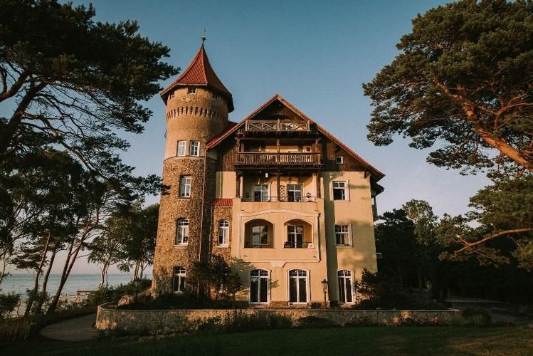 Billede av hotellet Zamek Leba - nummer 1 af 10