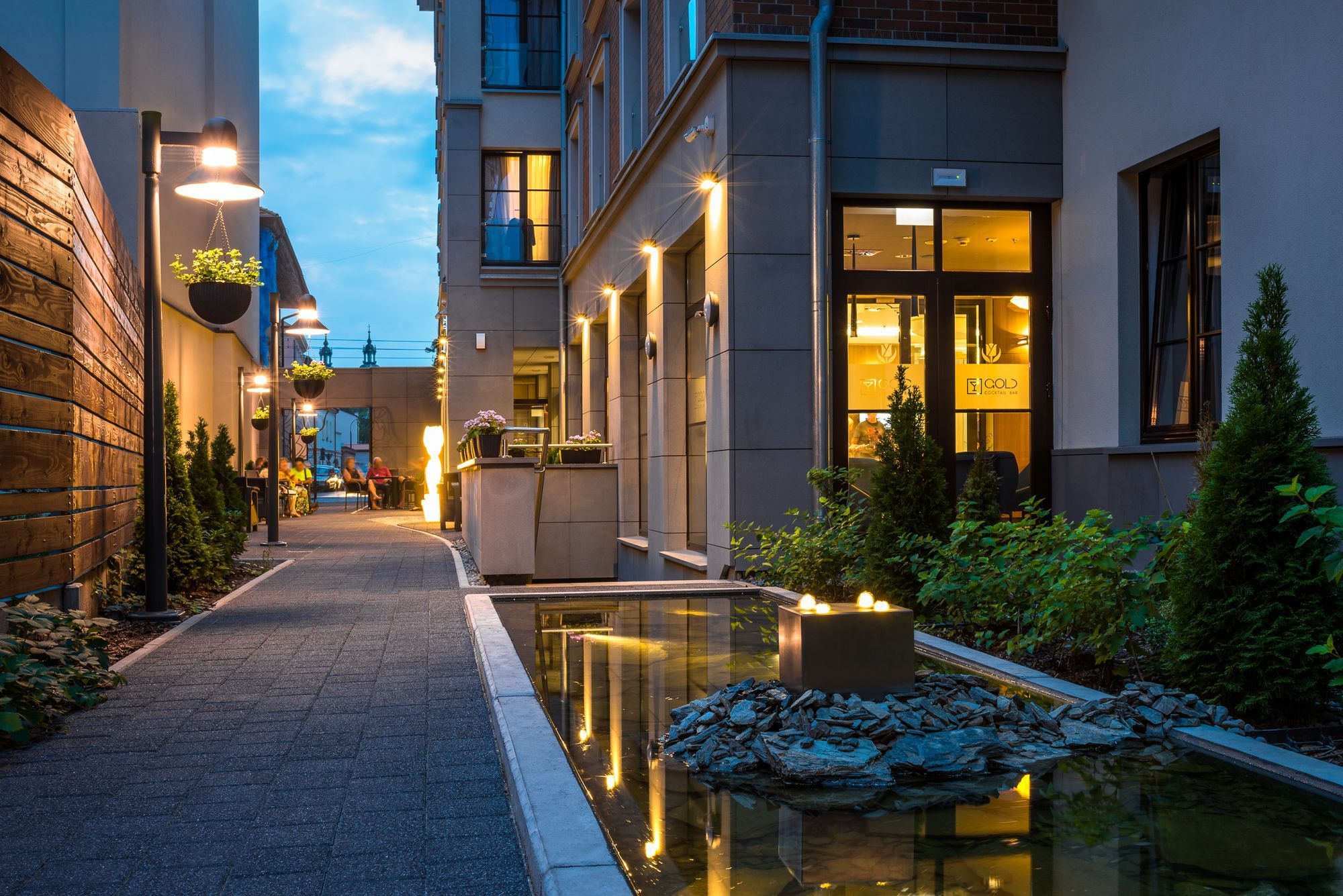 Billede av hotellet Golden Tulip Krakow Kazimierz - nummer 1 af 8