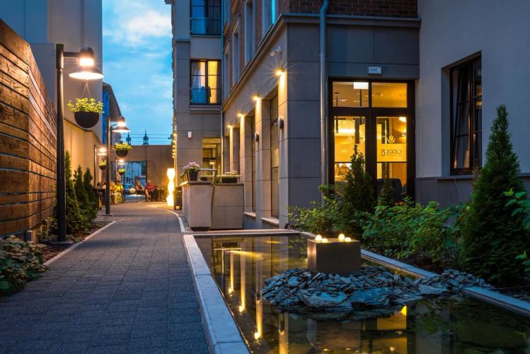 Billede av hotellet Golden Tulip Krakow Kazimierz - nummer 1 af 10