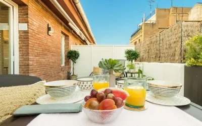 Mariano Cubi Aparthotel Barcelona