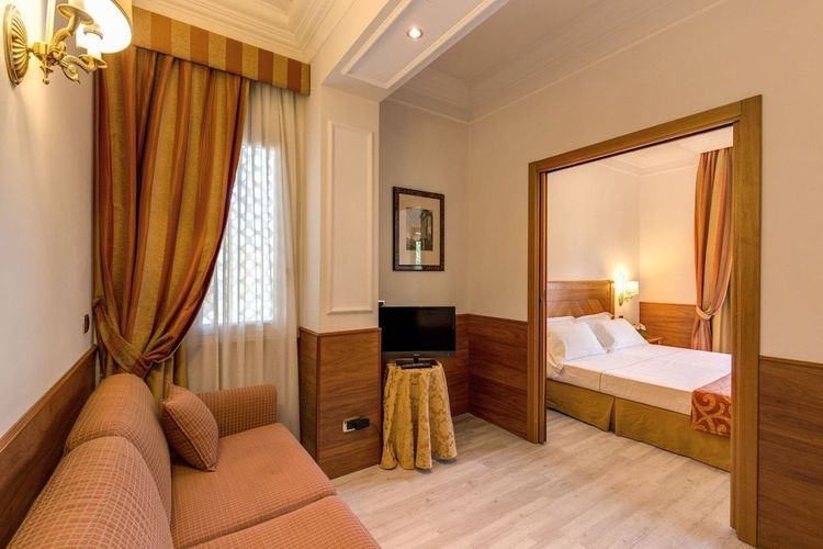 Billede av hotellet Pinewood Hotel Rome - nummer 10 af 10