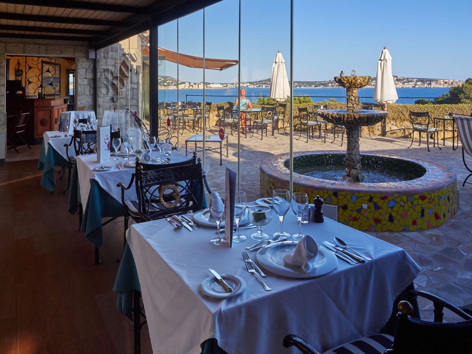 Hotel Petit Cala Fornells - Image 4