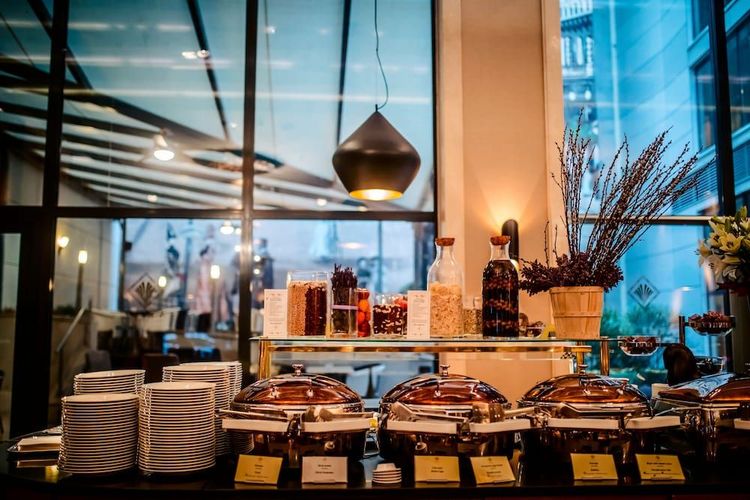 Billede av hotellet Continental Hotel Budapest - nummer 6 af 10