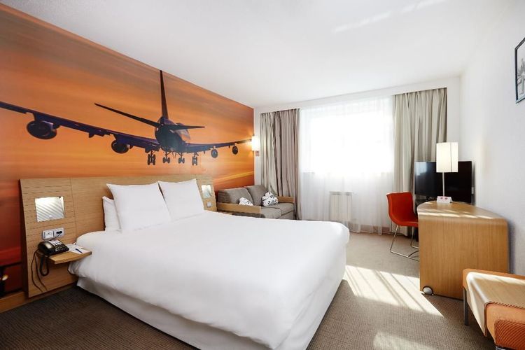 Billede av hotellet Novotel Krakow City West - nummer 2 af 10