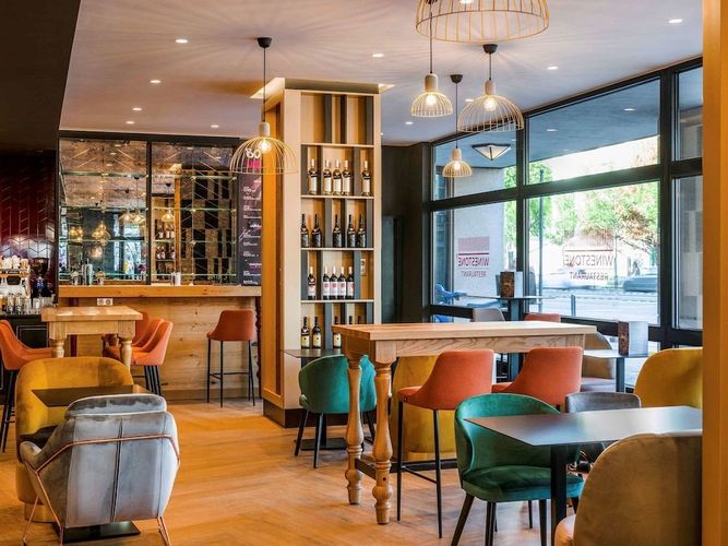 Billede av hotellet Mercure Budapest Korona - nummer 1 af 10