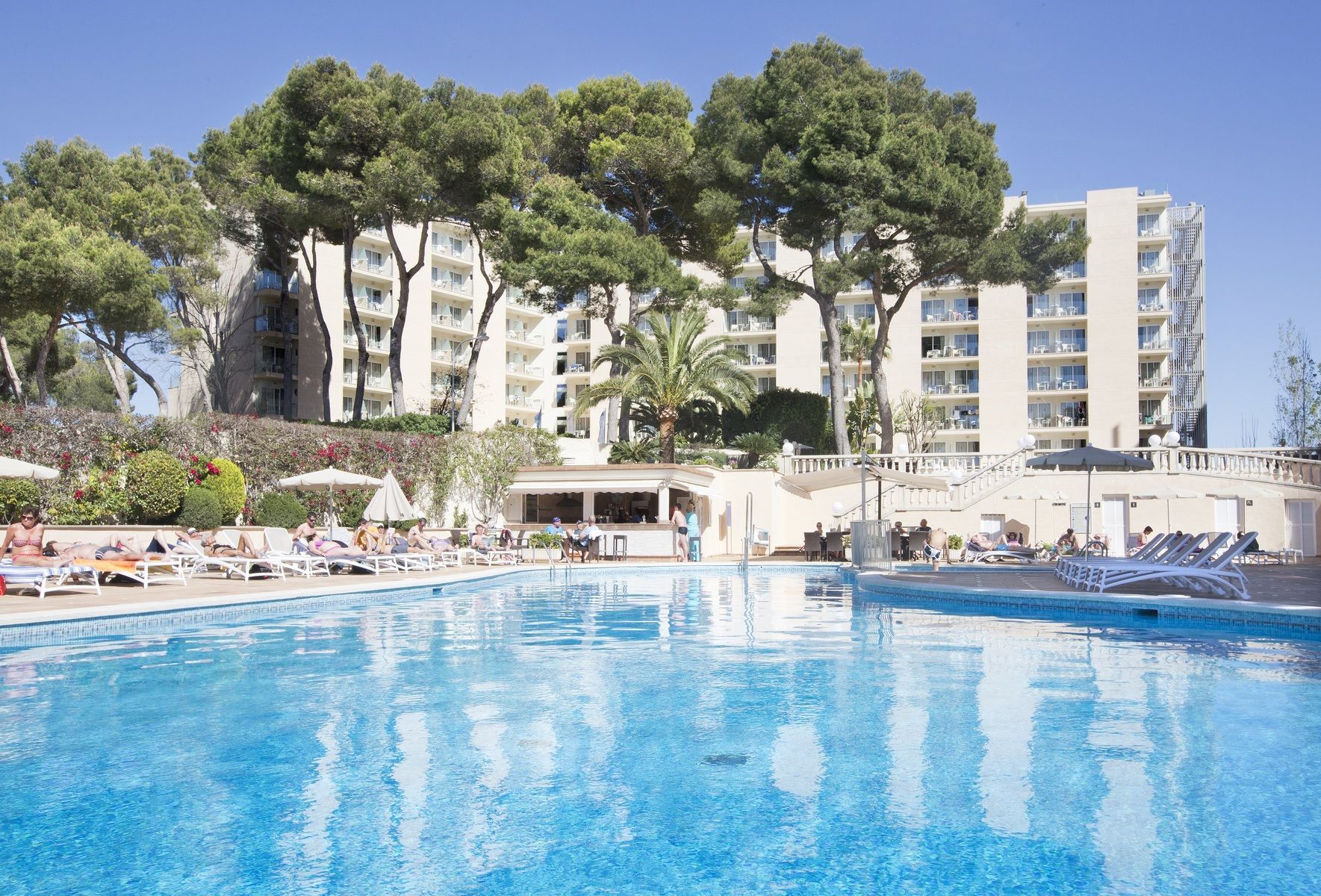Hotellbilder av Grupotel Orient - nummer 1 av 10