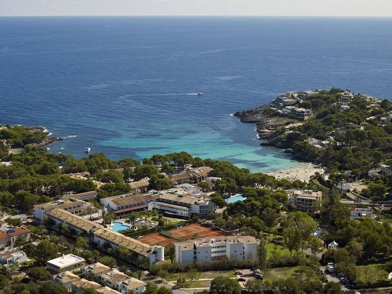 Beach Club Font de Sa Cala