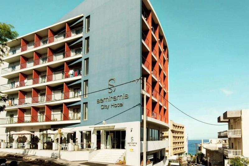 Semiramis City Hotel - Image 2