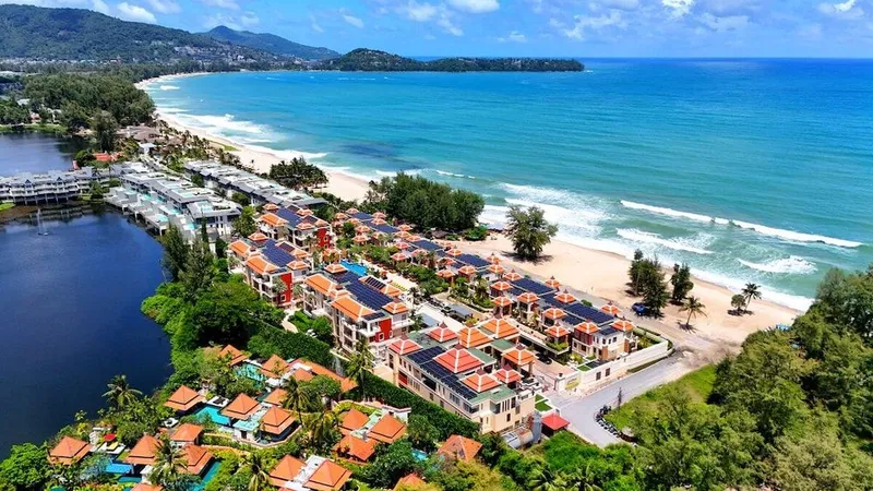 Movenpick Resort Bangtao Beach Phuket