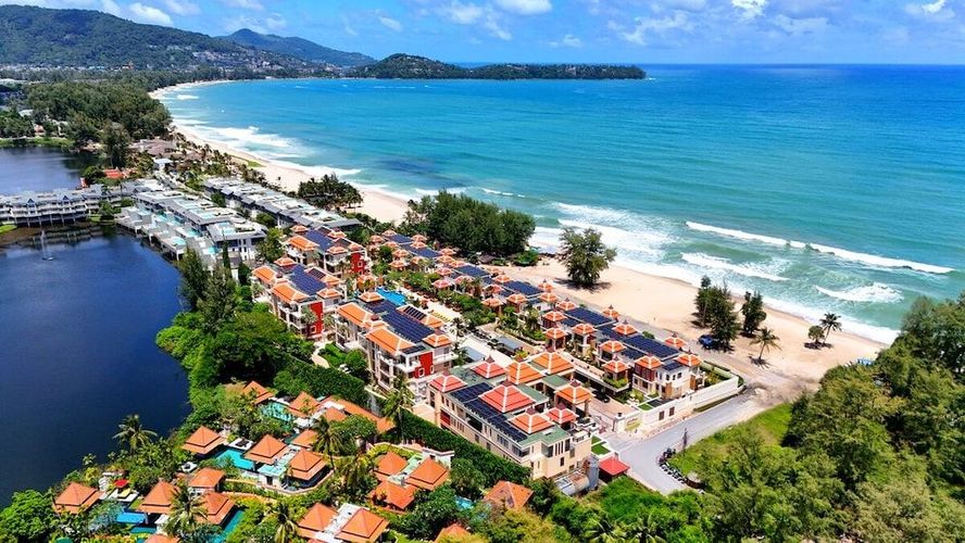 Hotellbilder av Movenpick Resort Bangtao Beach Phuket - nummer 1 av 10