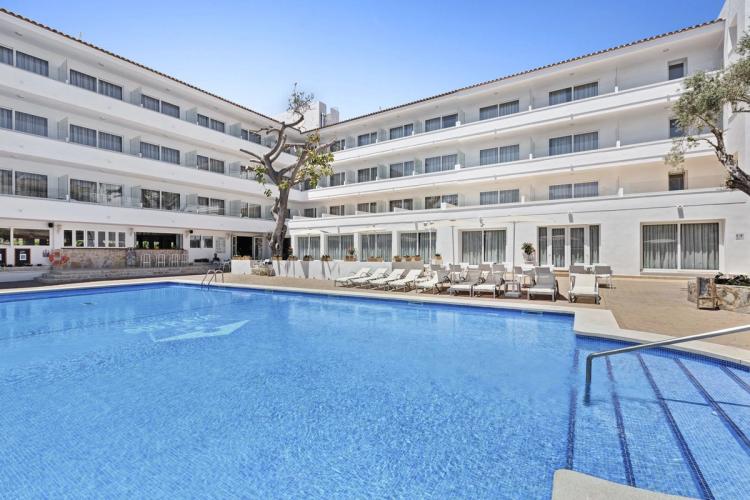 Billede av hotellet THB Dos Playas - nummer 1 af 10
