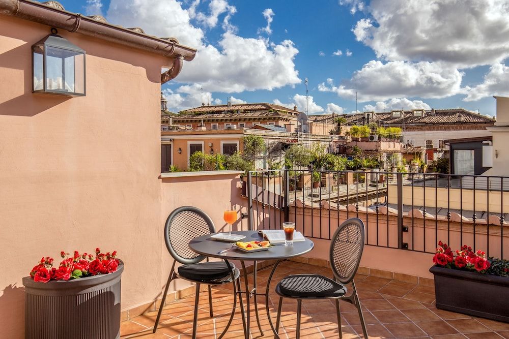 Hotellbilder av Hotel Della Conciliazione - nummer 1 av 10