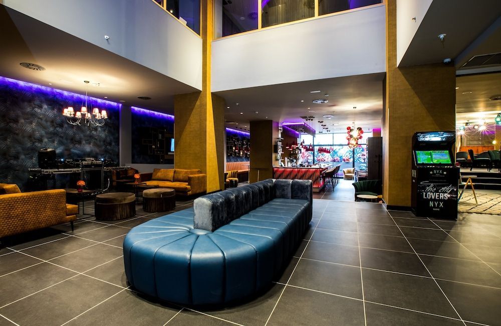NYX Madrid Hotel - Image 9
