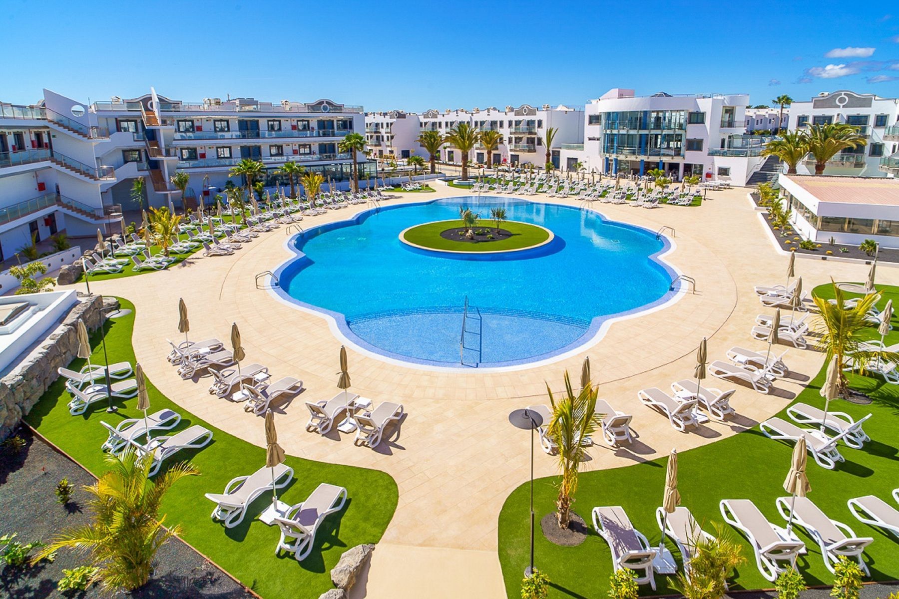 Billede av hotellet Hotel Cordial Marina Blanca - nummer 1 af 10
