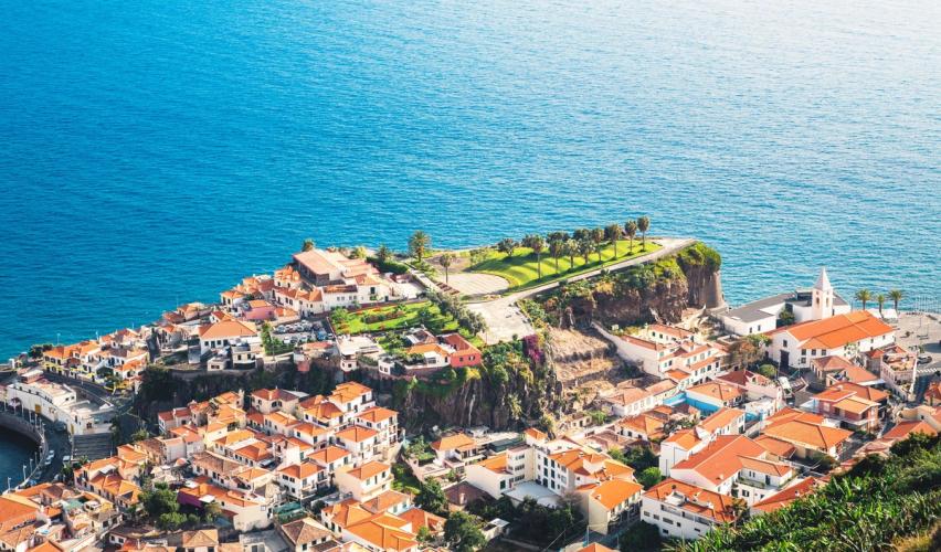 Velkommen til Madeira