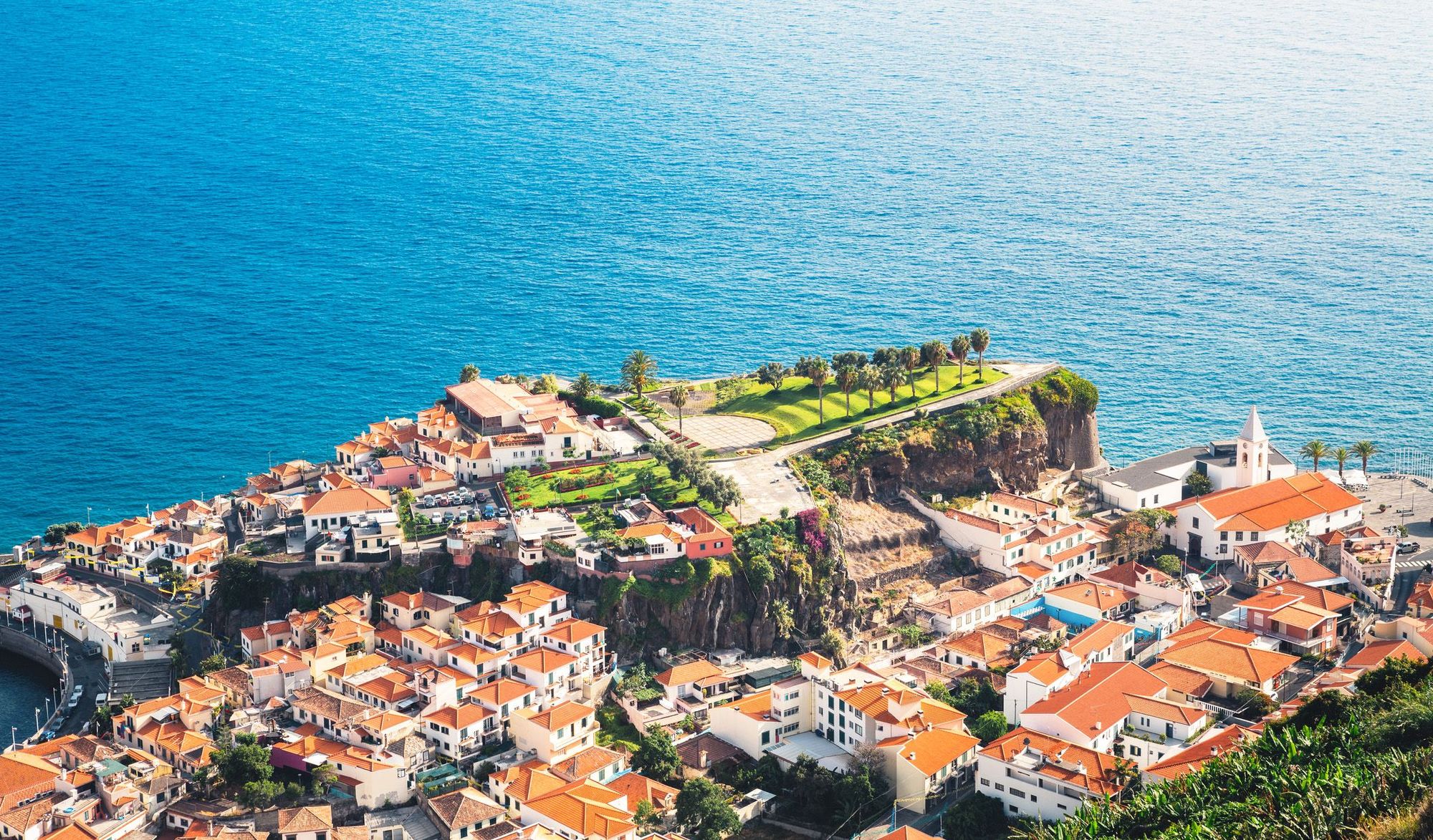 Velkommen til Madeira